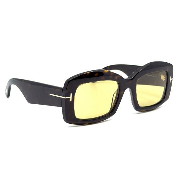 New, TOM FORD Venetia Sunglasses TF1218 52E Authentic main image 10